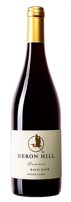 Heron Hill Baco Noir Reserve 750ml