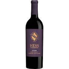 Hess Collection Allomi Vineyard Cabernet Sauvignon 750ml