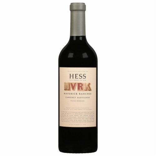 Hess Collection MVRK Maverick Ranches Cabernet Sauvignon 750ml