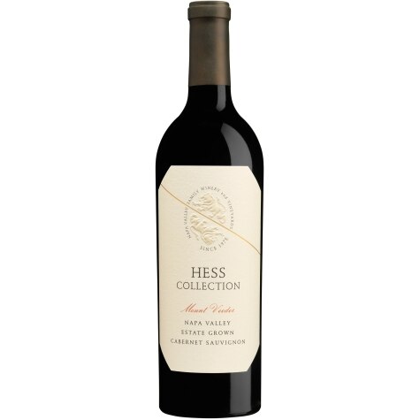 Hess Collection Estate Grown Cabernet Sauvignon 750ml
