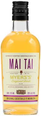 Heublein Mai Tai Cocktail 375ml
