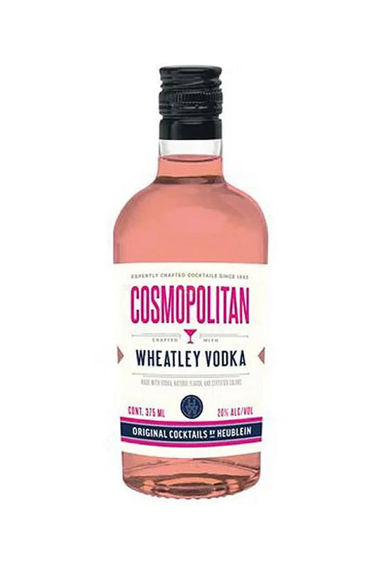 Heublein Wheatley Cosmopolitan Cocktail 375ml