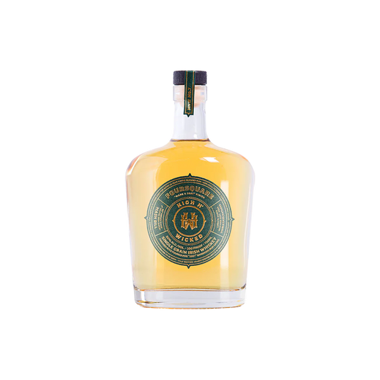 High N' Wicked No. 7 Foursquare Mark 2007 X Finish 12 Years Old Single Grain Irish Whiskey 750ml
