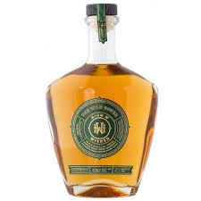 High N' Wicked The Wild Rover Mash Bill Double Cask Matured Cask Strength Single Malt Irish Whisky 750ml