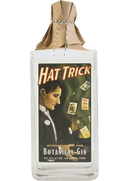 High Wire Distilling Hat Trick Botanical Gin 750ml