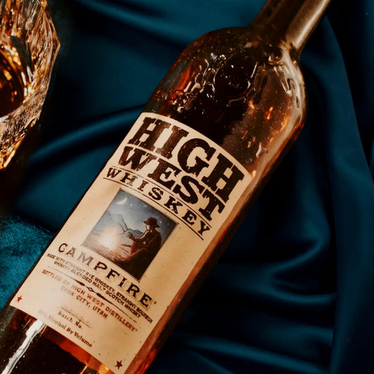 High West Campfire Bourbon Whiskey 750ml