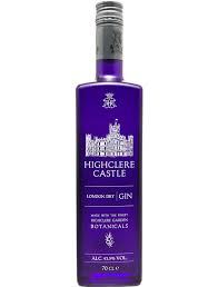 Highclere Castle Gin 750ml