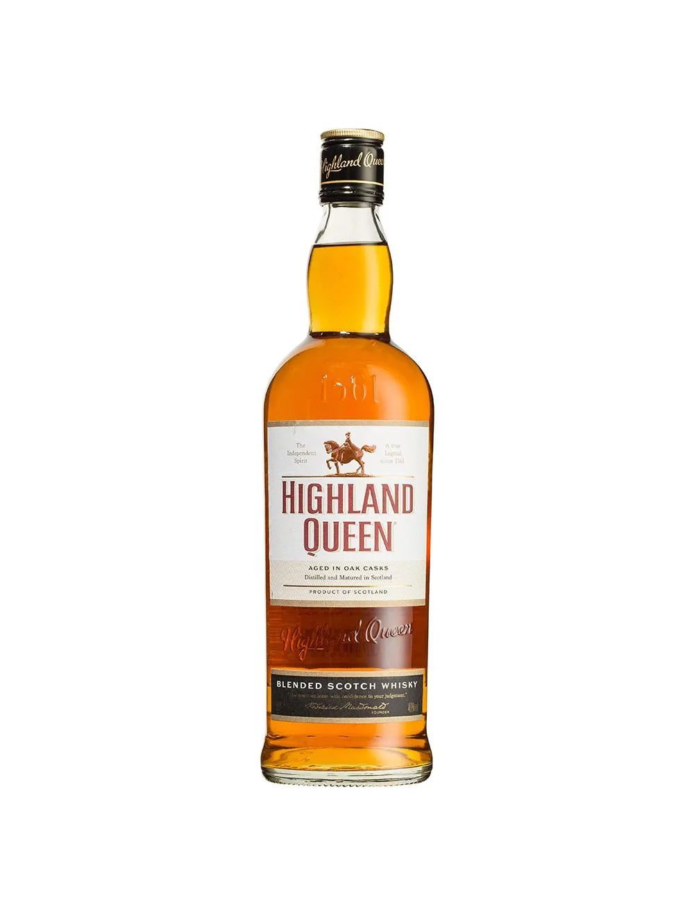 Highland Queen Blended Scotch Whisky 750ml