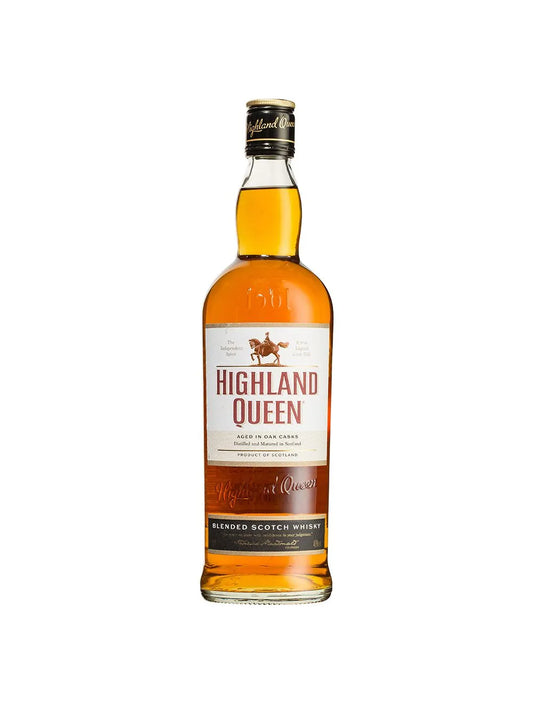 Highland Queen Blended Scotch Whisky 750ml