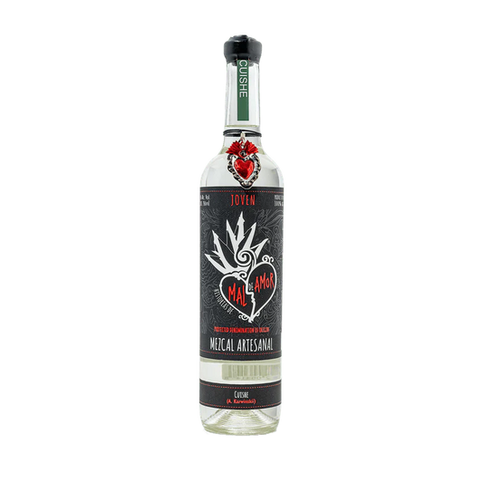 Historias de Mal de Amor Cuishe Artesanal Joven Mezcal 750ml