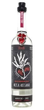 Historias de Mal de Amor Madrecuishe & Coyote Mezcal Artesanal Joven 750ml