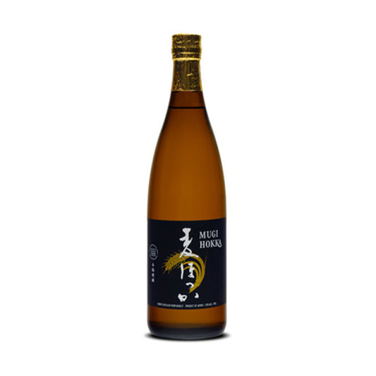 Honkaku Spirits Mugi Hokka Shochu 1.8Lt