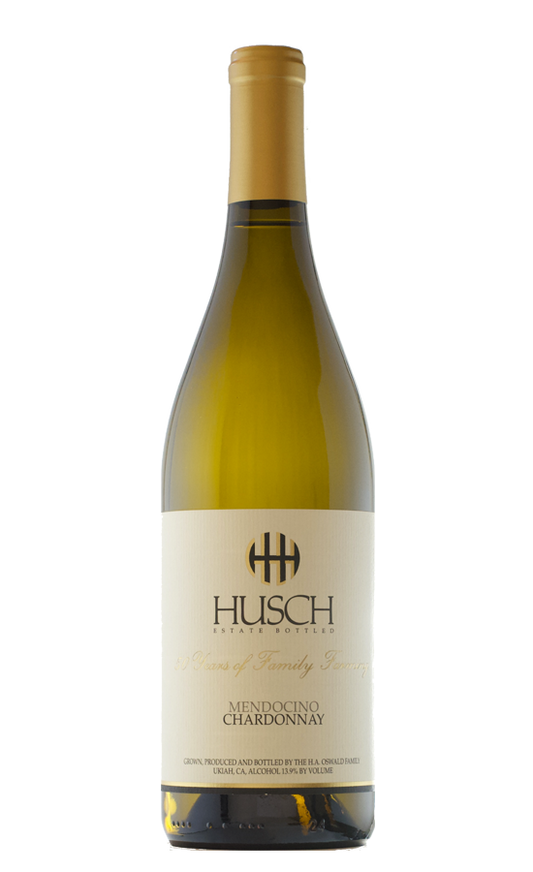 Husch Chardonnay 750ml