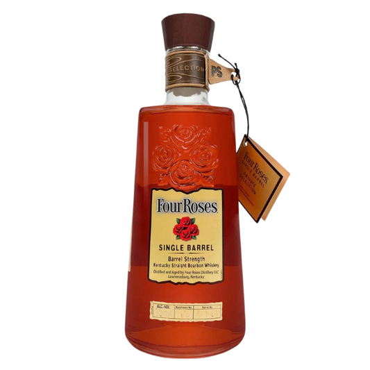 Four Roses Private Selection OESO Single Barrel Strength Kentucky Straight Bourbon Whiskey 750ml
