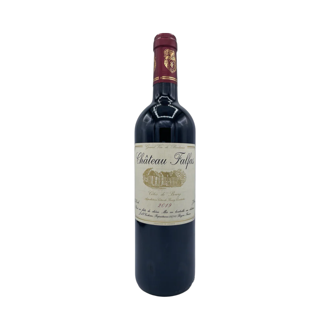 2019 Chateau Falfas 750ml