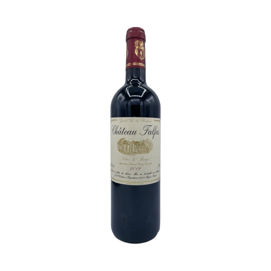 2019 Chateau Falfas 750ml