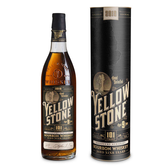 YELLOW STONE 2019