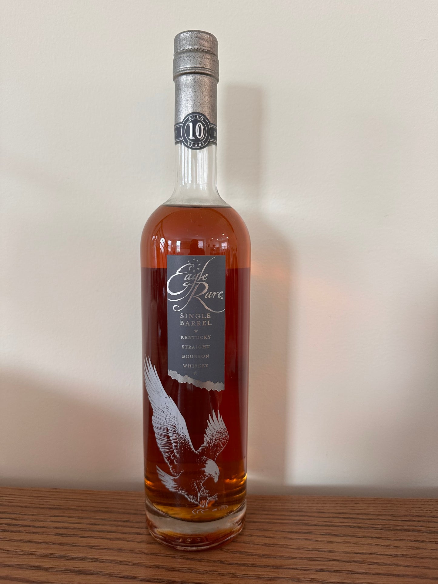 2008 Eagle Rare "Old Prentice Distillery" 750ml