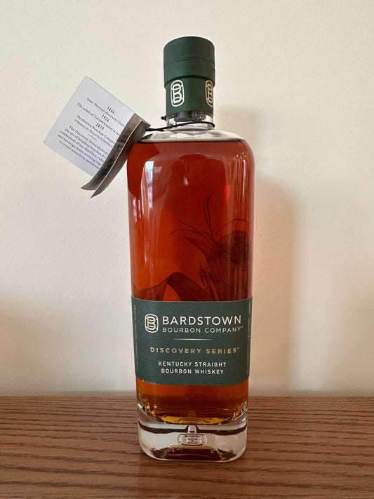 Bardstown Bourbon Company Discovery Series 1 Kentucky Straight Bourbon Whiskey 750ml