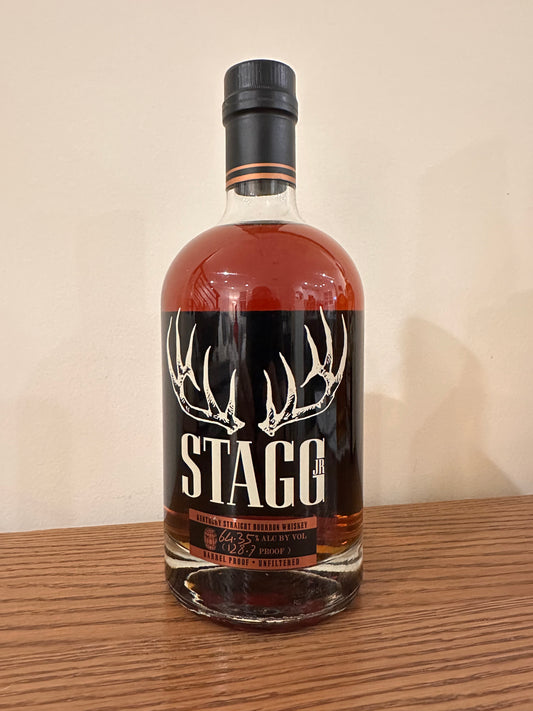 2021 Stagg Barrel Proof Bourbon Whiskey Batch No. 17 750ml
