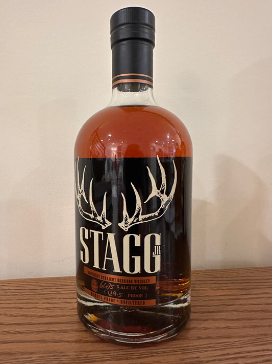 Stagg Limited Edition Barrel Proof Batch 8 Kentucky Straight Bourbon Whiskey 750ml