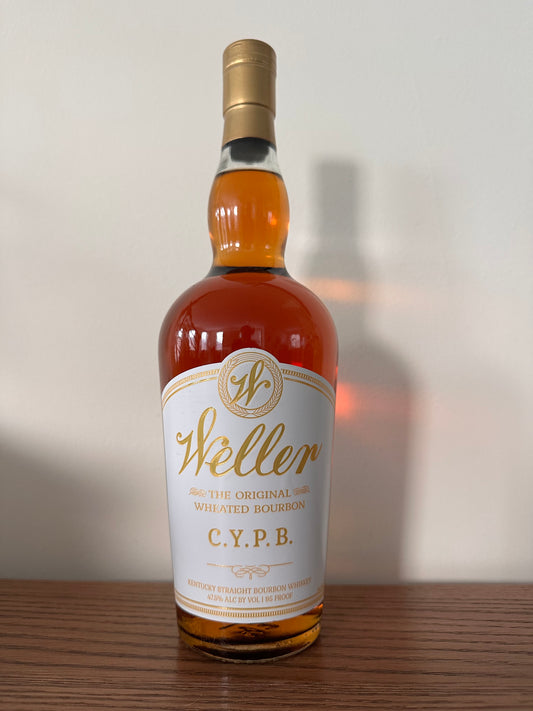 W. L. Weller CYPB Craft Your Perfect Bourbon Whiskey 750ml