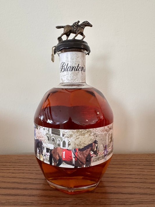 2017 Blanton's Single Barrel 'La Maison Du Whisky 700ml