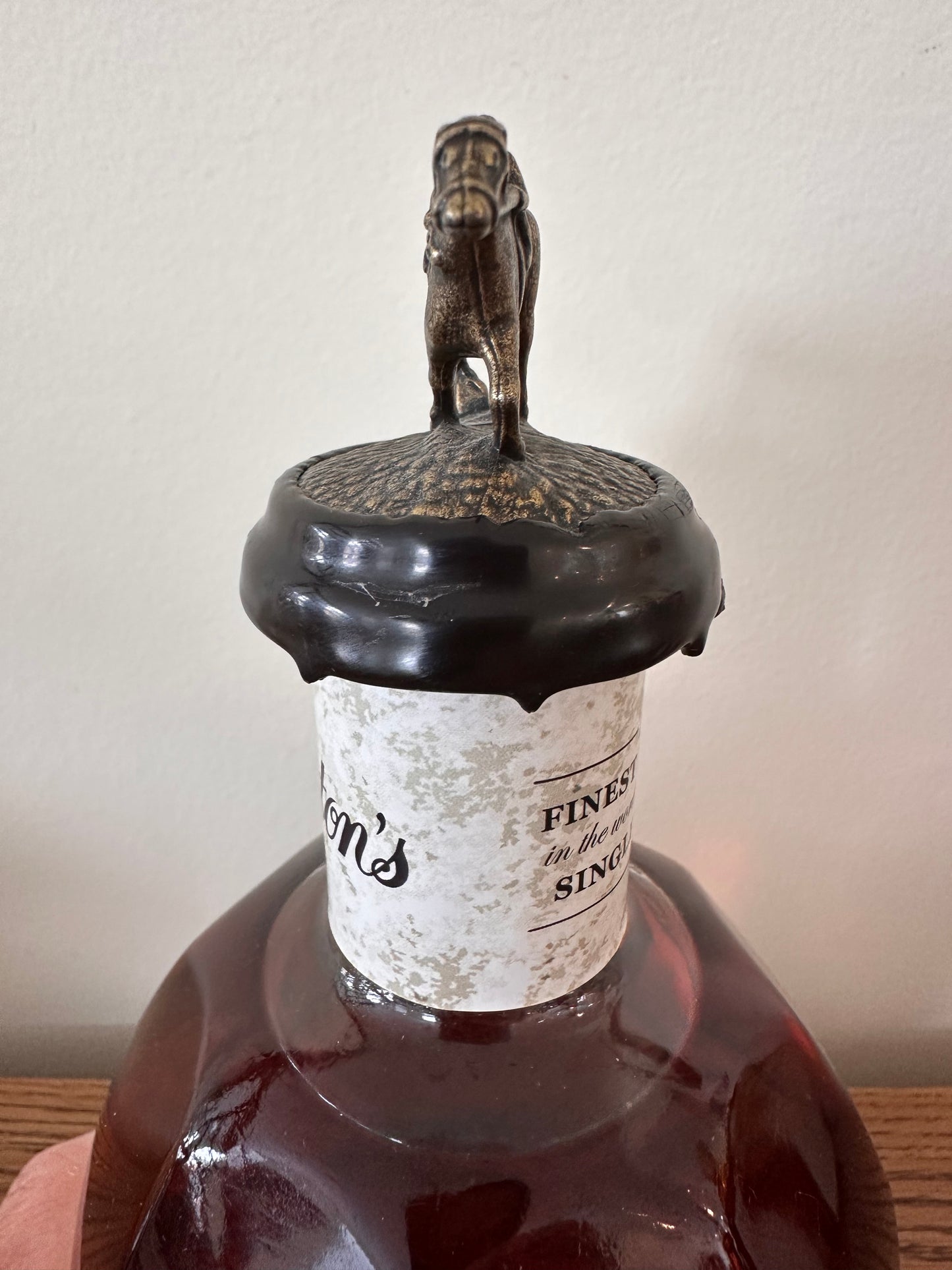 2017 Blanton's Single Barrel 'La Maison Du Whisky 700ml