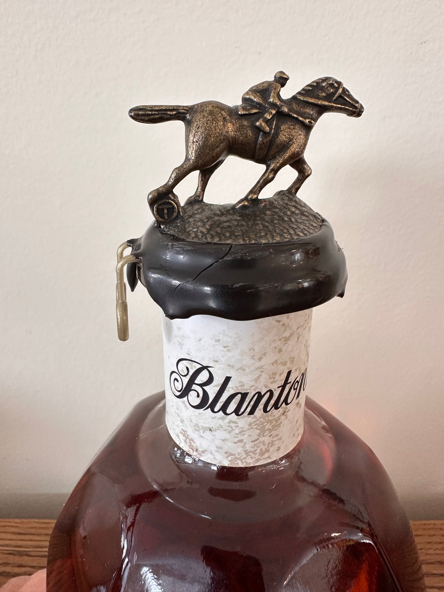 2017 Blanton's Single Barrel 'La Maison Du Whisky 700ml