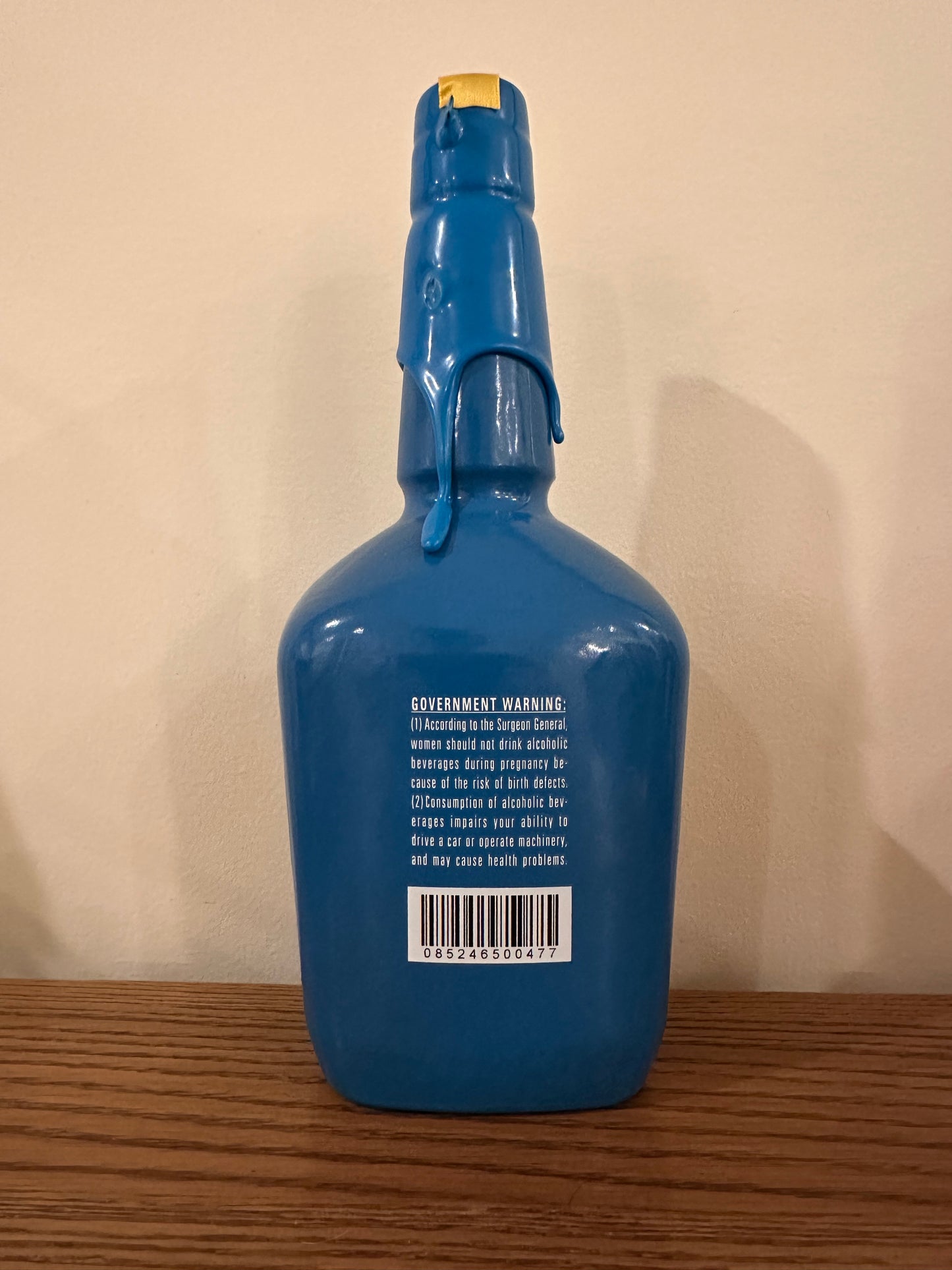 2016 Maker's Mark American Pharoah Limited Edition Straight Bourbon Whiskey 1Lt