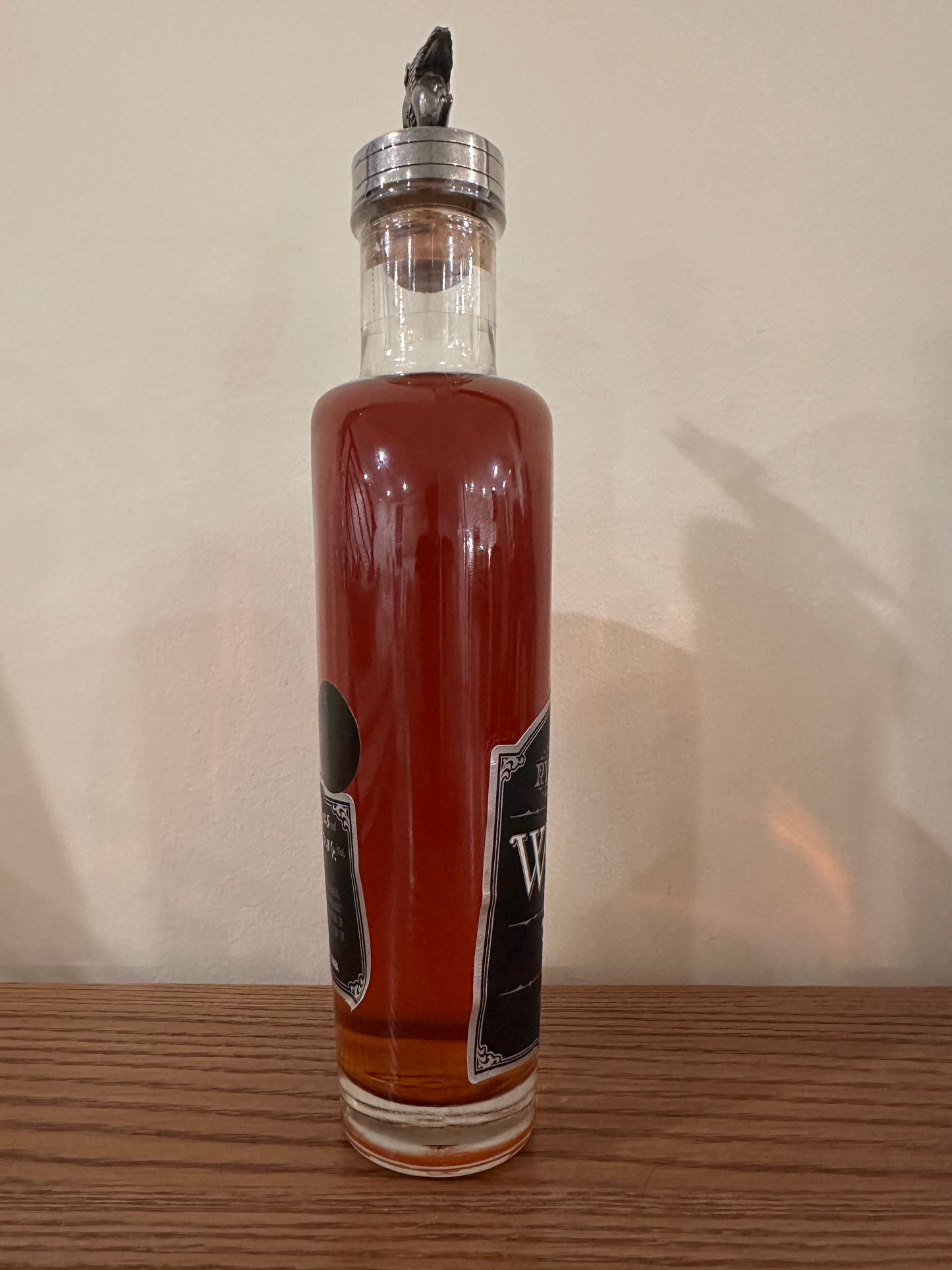 WhistlePig 13 Year Old The Boss Hog II Edition The Spirit of Mortimer Straight Rye Whiskey 750ml
