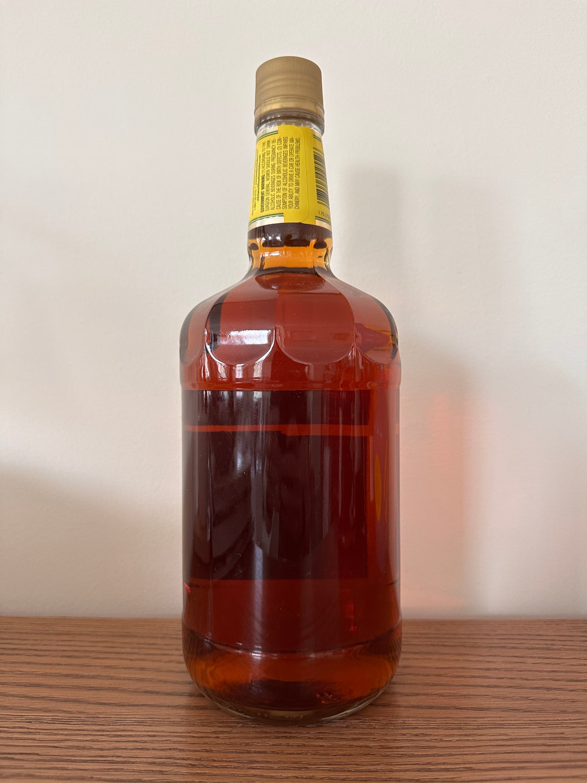 Old Charter 8 Year Kentucky Straight Bourbon 1.75L