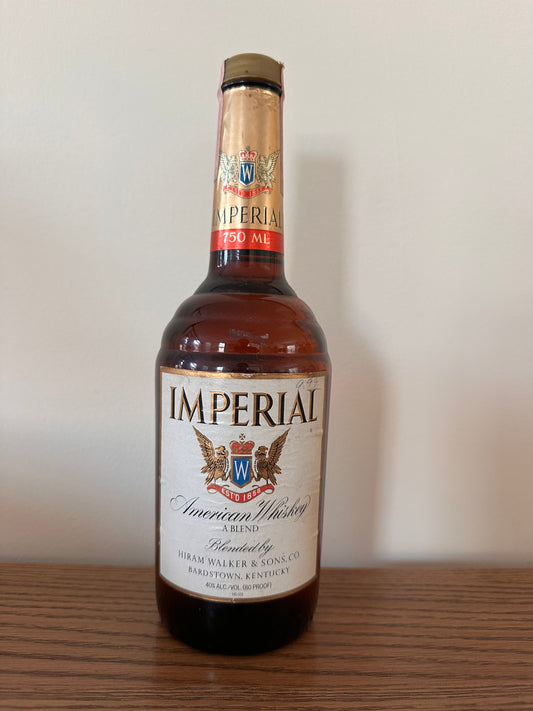 1988 Imperial American Whiskey 750ml