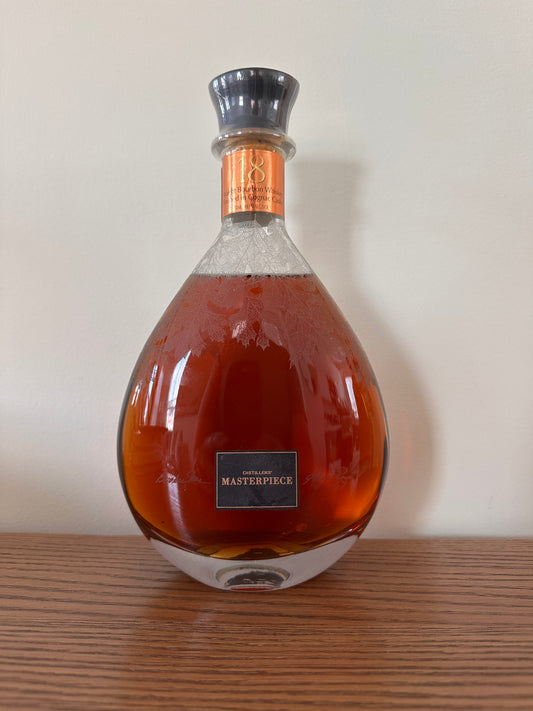 Jim Beam Distiller's Masterpiece 18 Year Bourbon Finished in Cognac Casks 750ml