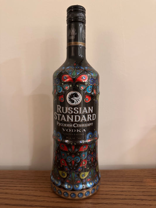 Russian Standard Vodka Cloisonne Edition 750ml