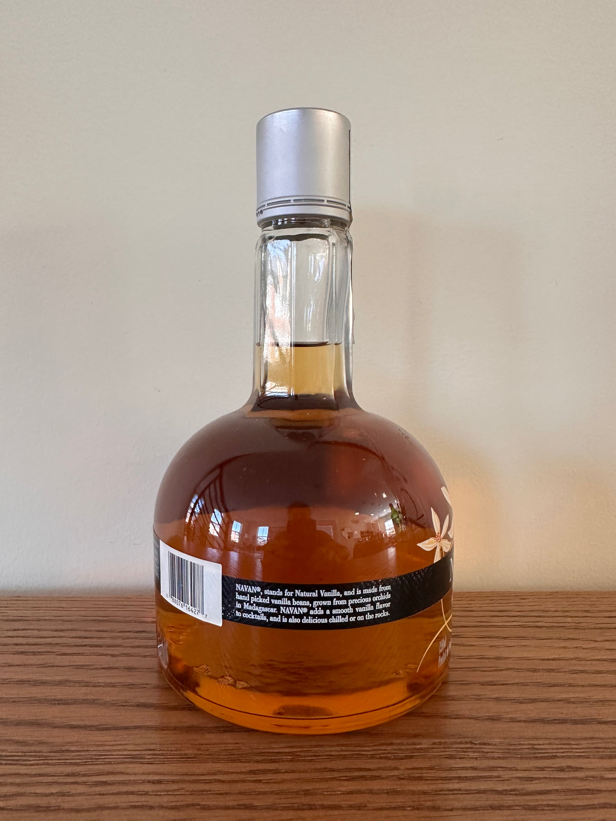 2008 Grand Marnier Navan Natural Vanilla Liqueur 750ml