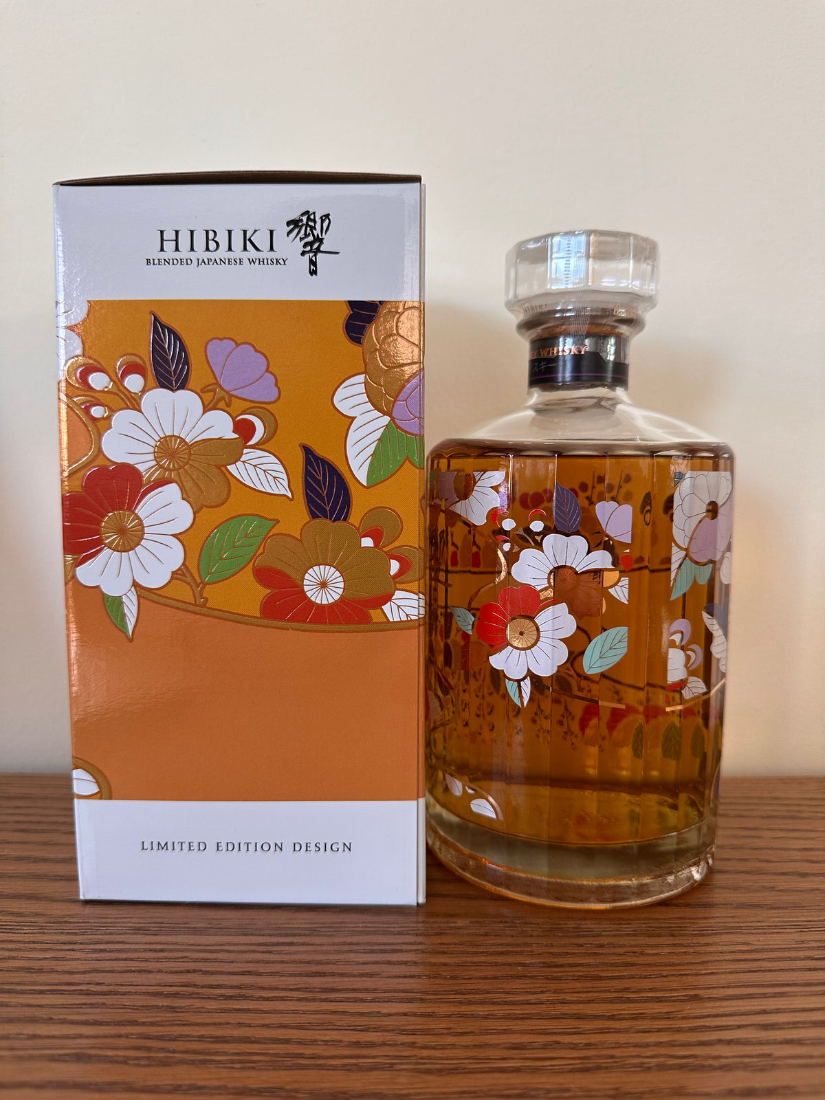 2026 Hibiki Harmony x Chiso Limited Edition 750ml