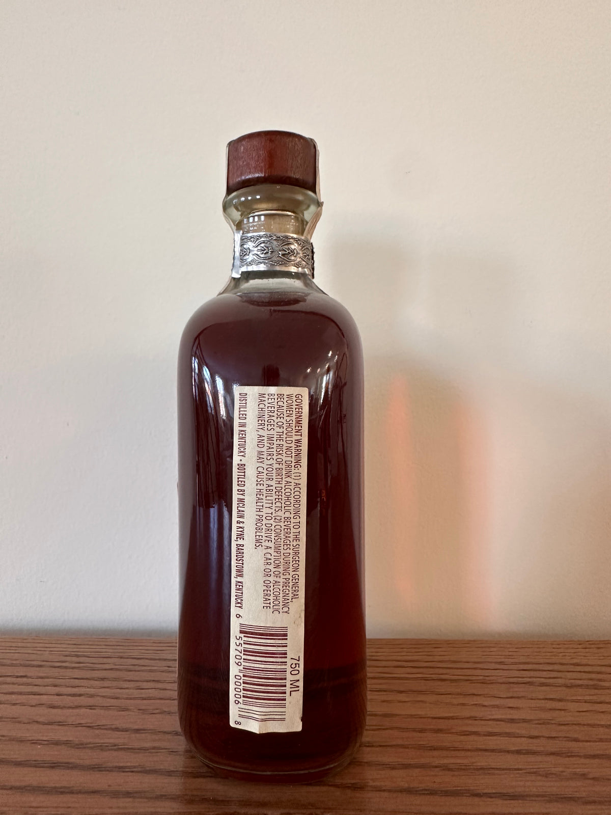 Jefferson's Presidential Select 17 Year Old Batch 1 Kentucky Straight Bourbon Whiskey 750ml