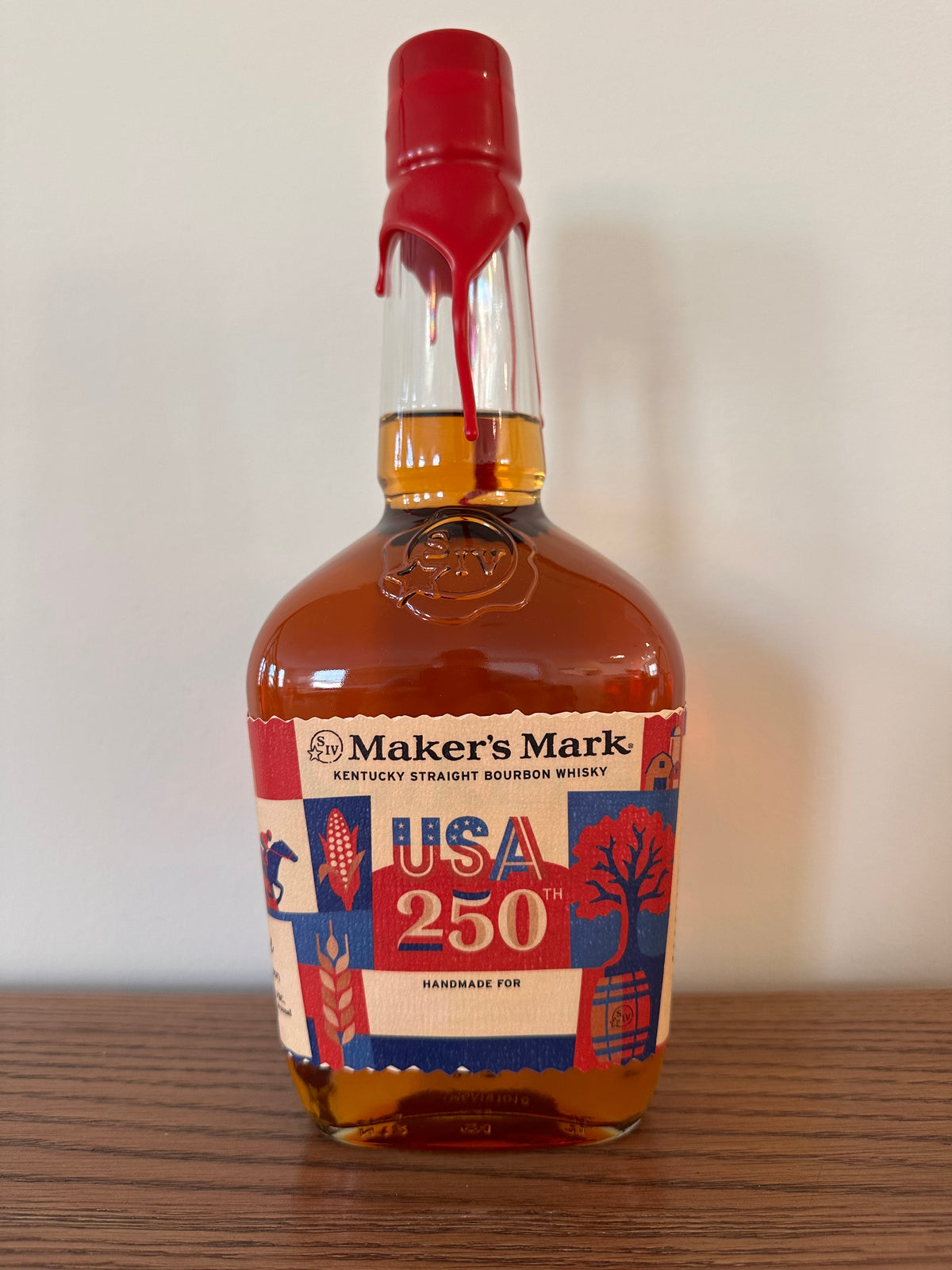 2026 Maker's Mark 250th Commemorative Edition 750ml