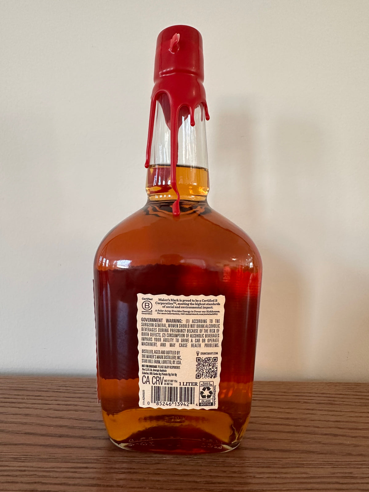 2026 Maker's Mark 250th Commemorative Edition 750ml