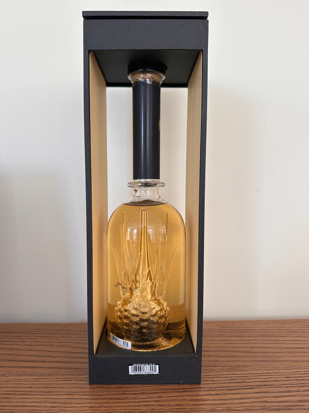 Milagro Select Barrel Reserve Reposado Tequila 750ml