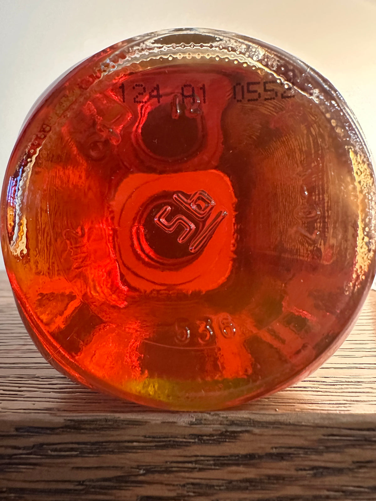 2012 Jim Beam Rye Yellow Label 750ml