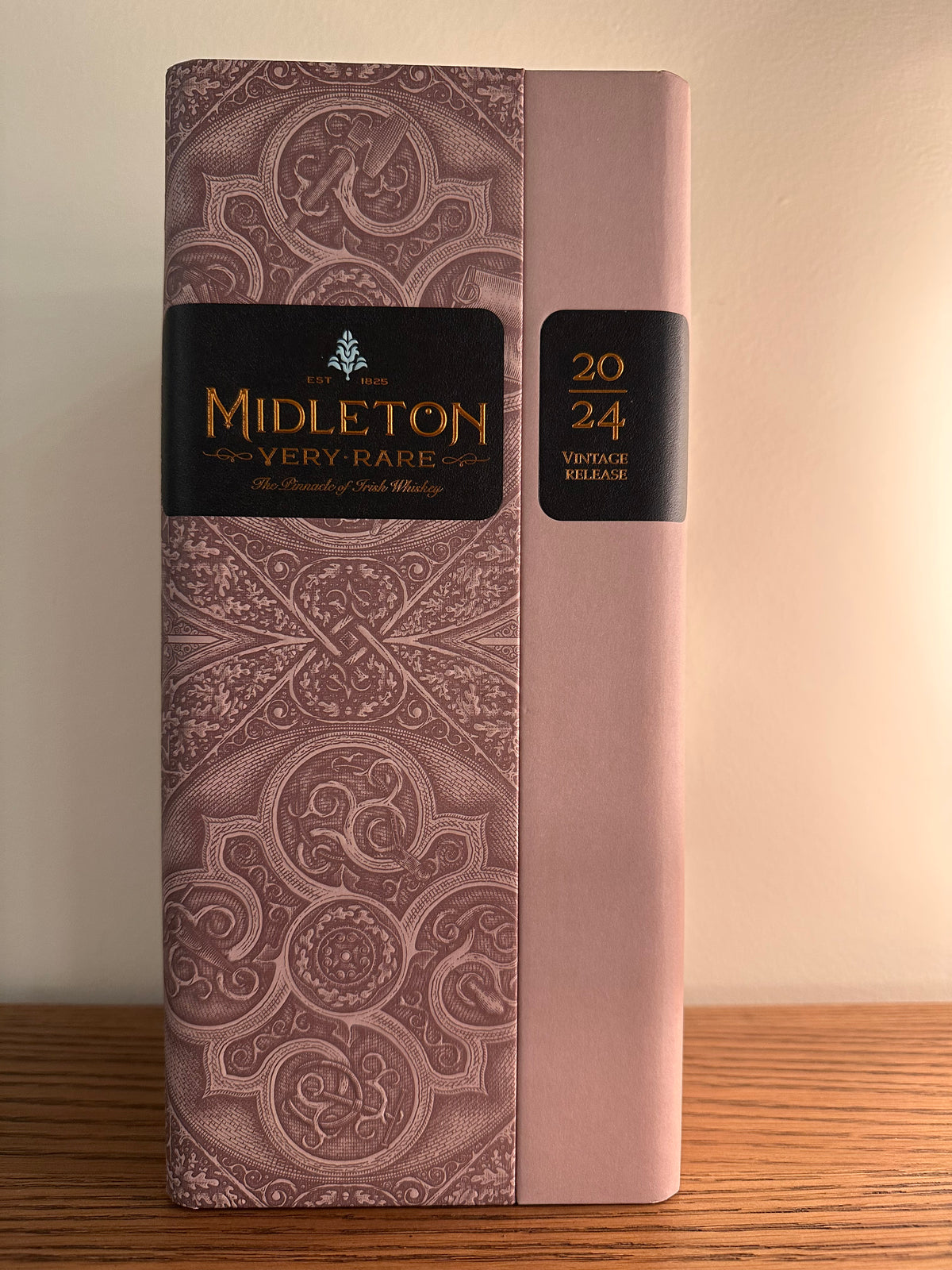 2024 Midleton Very Rare Vintage Blended Irish Whiskey 700ml