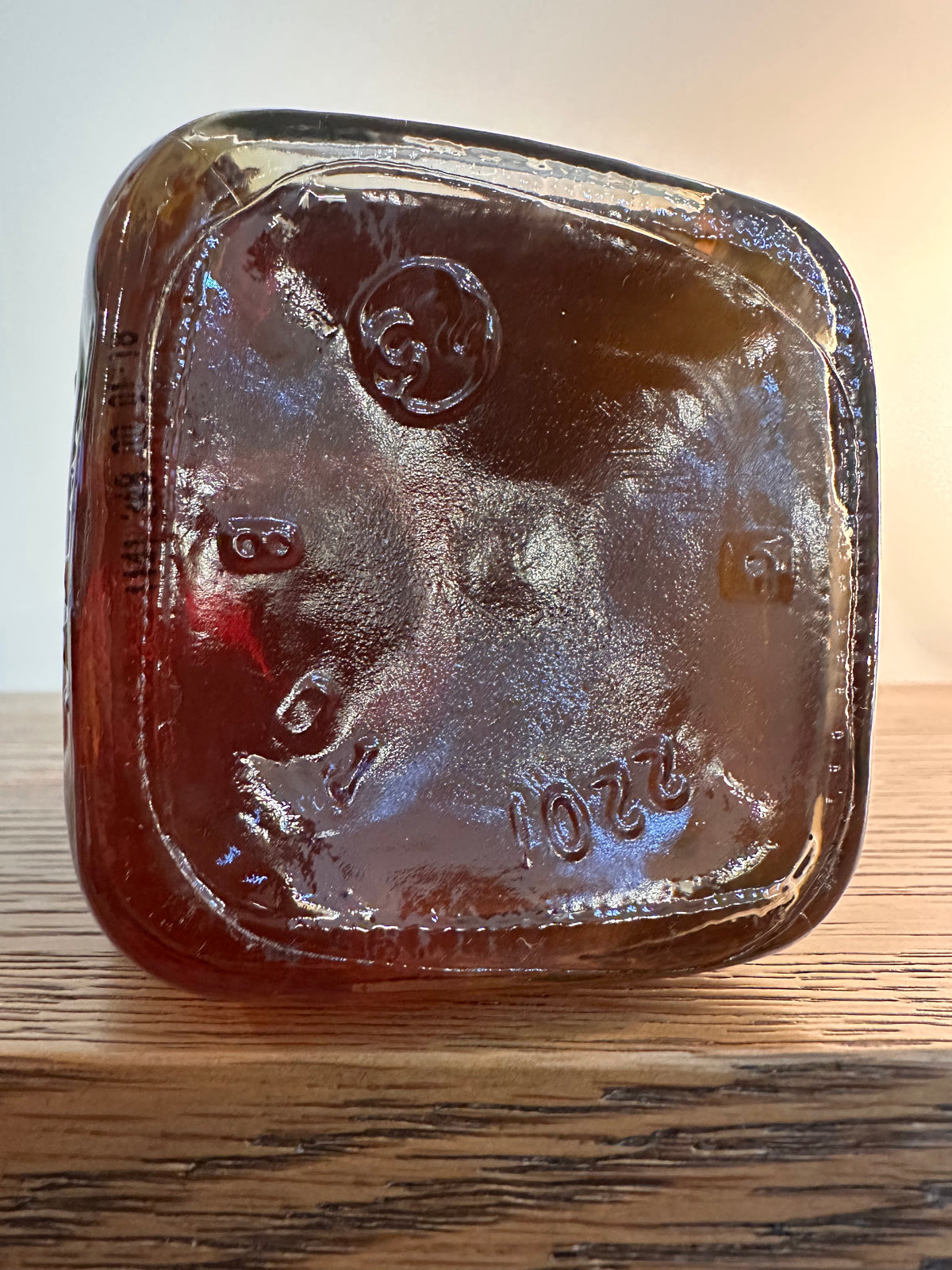 Johnny Drum 8 Year 750ml