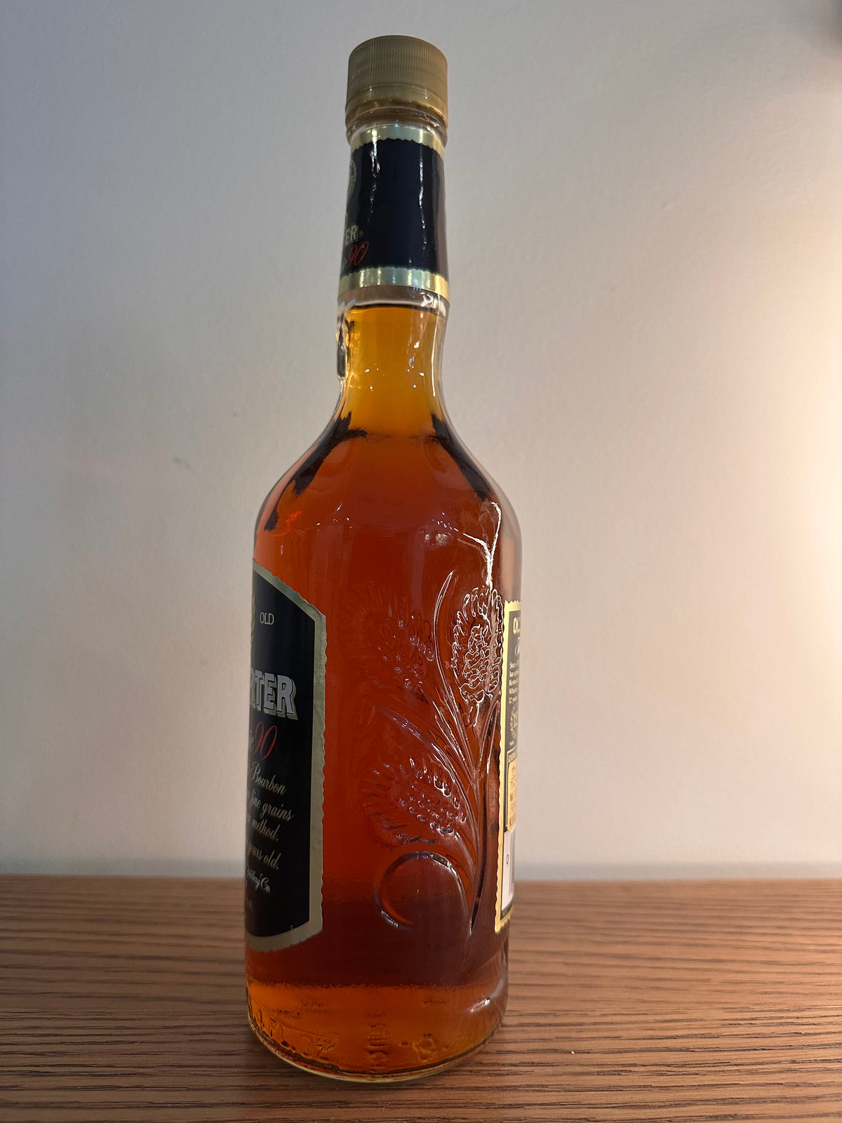 1989 Old Charter 12 Year Old "The Classic 90" 750ml