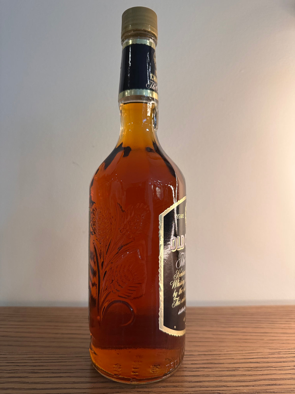 1989 Old Charter 12 Year Old "The Classic 90" 750ml