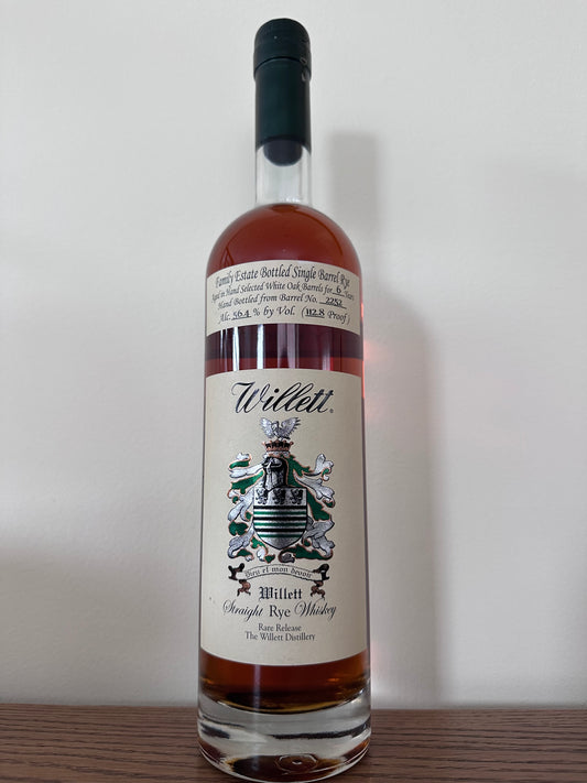 Willett Family Estate 6 Year Old Salty Knots #196
