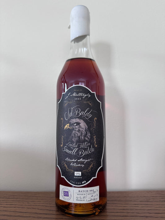 Old Baldy Limited Edition Batch 2