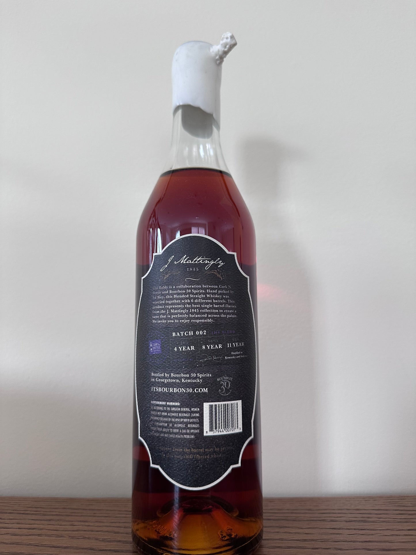 Old Baldy Limited Edition Batch 2