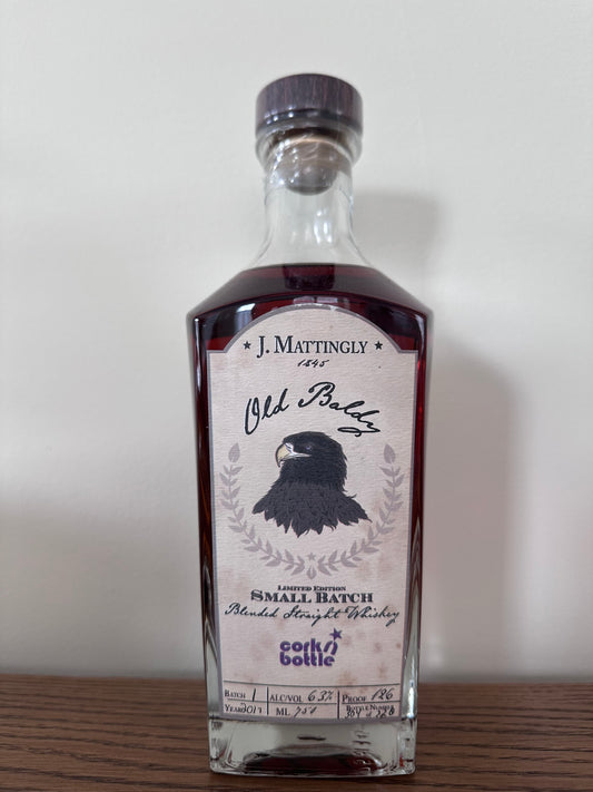 Old Baldy Limited Edition Batch 1